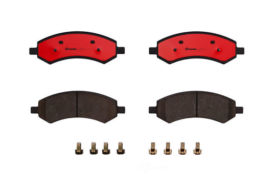 P18013N Brembo Brake Pad