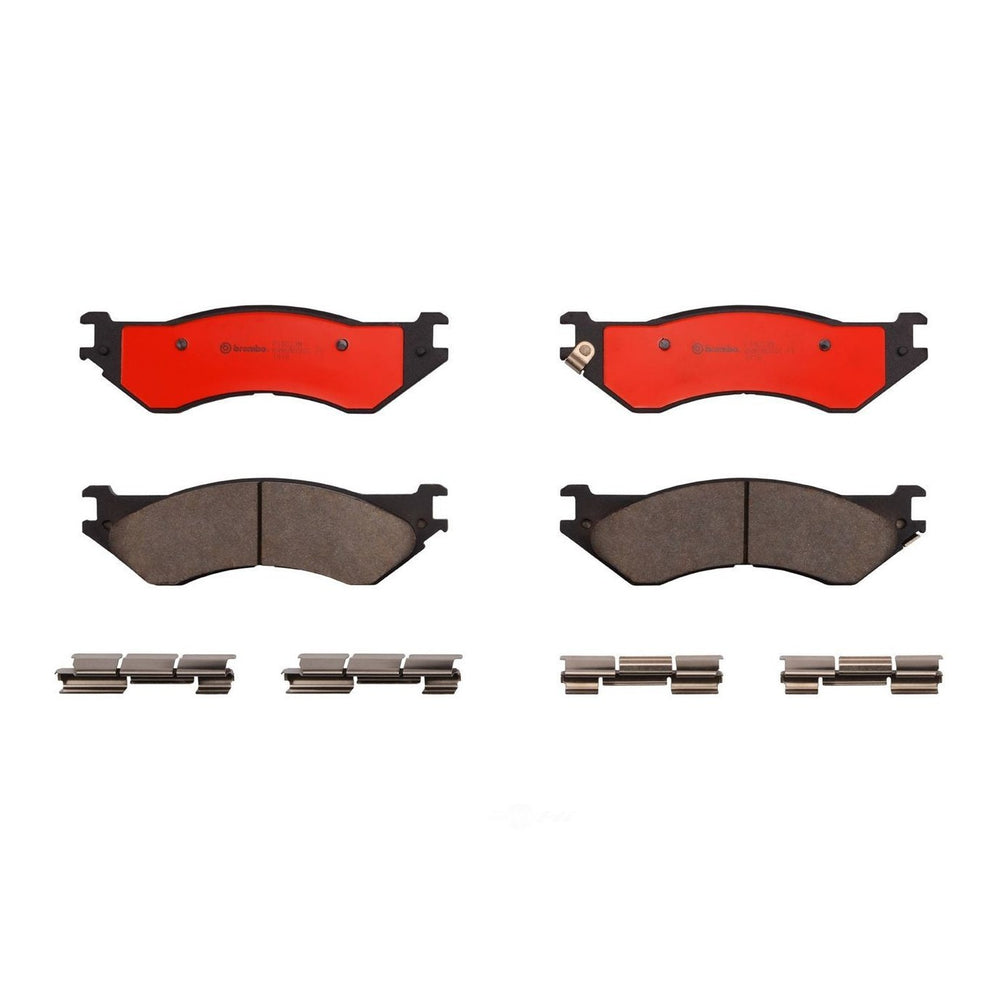 P18023N Brembo Brake Pad