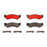 P18023N Brembo Brake Pad