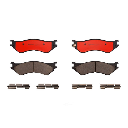 P18023N Brembo Brake Pad