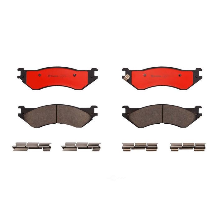 P18023N Brembo Brake Pad