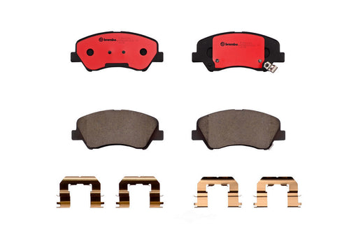 P18025N Brembo Brake Pad