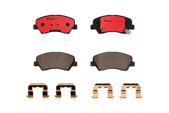 P18025N Brembo Brake Pad