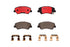 P18025N Brembo Brake Pad