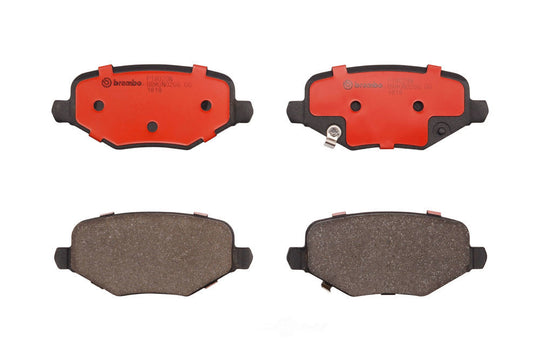 P18029N Brembo Brake Pad