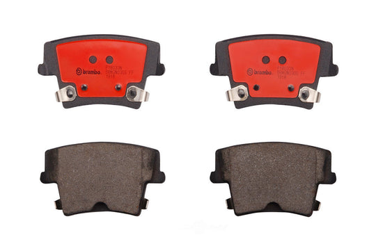 P18033N Brembo Brake Pad