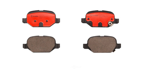 P23151N Brembo Brake Pad