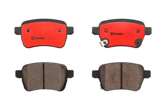 P23156N Brembo Brake Pad
