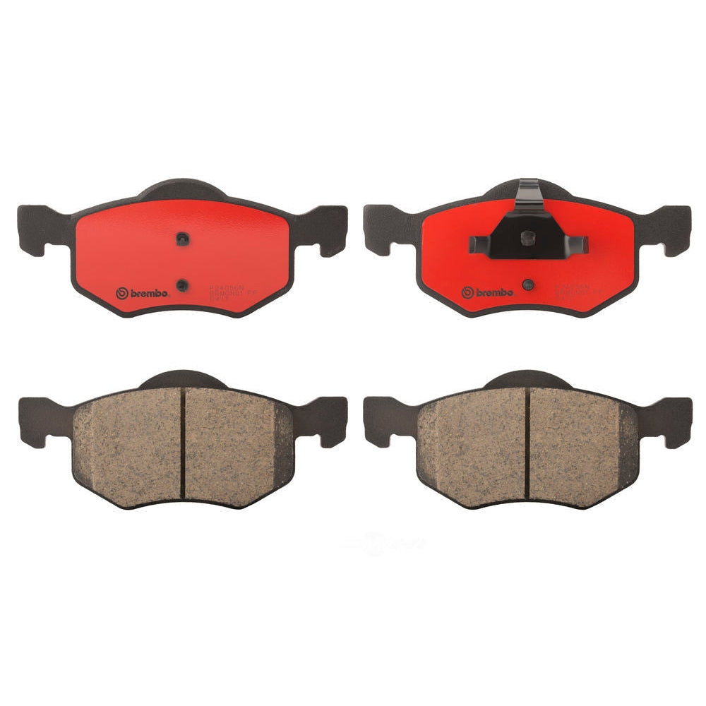 P24056N Brembo Brake Pad