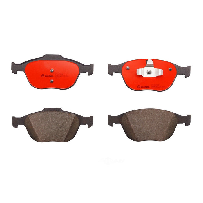 P24058N Brembo Brake Pad