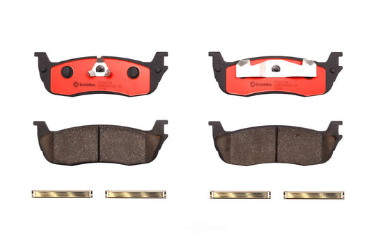 P24083N Brembo Brake Pad
