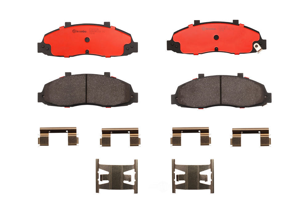 P24102N Brembo Brake Pad