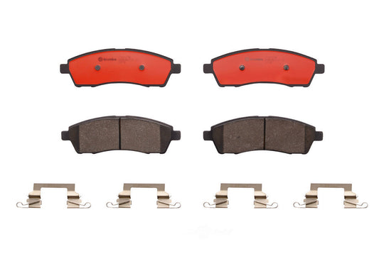 P24107N Brembo Brake Pad