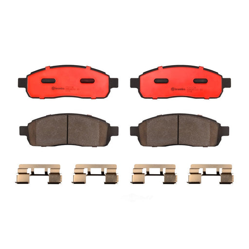 P24112N Brembo Brake Pad