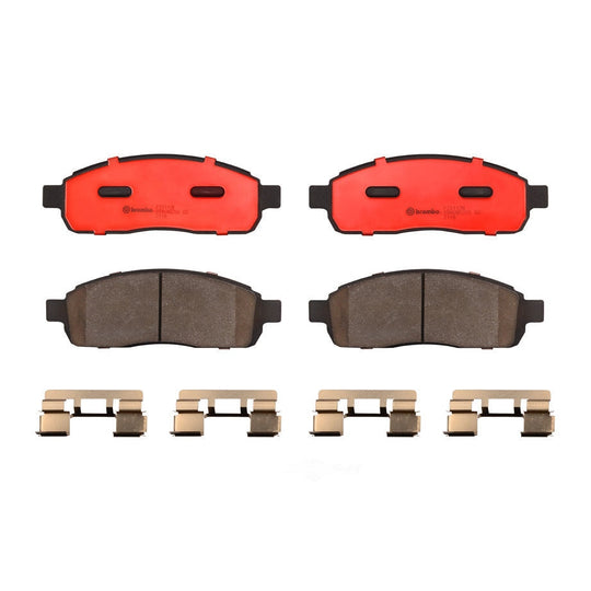 P24112N Brembo Brake Pad