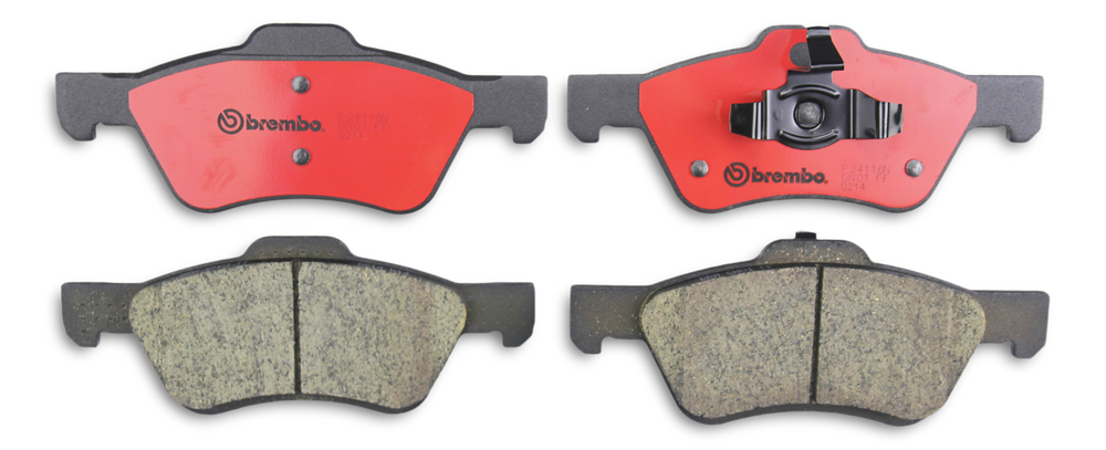 P50122N Brembo Brake Pad