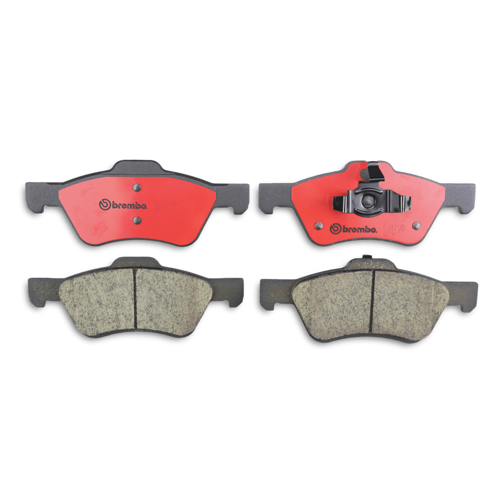 P50124N Brembo Brake Pad