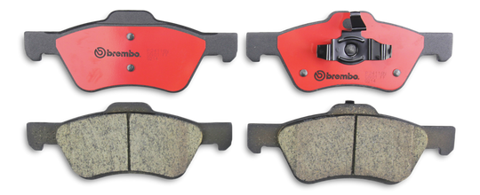 P24205N Brembo Brake Pad