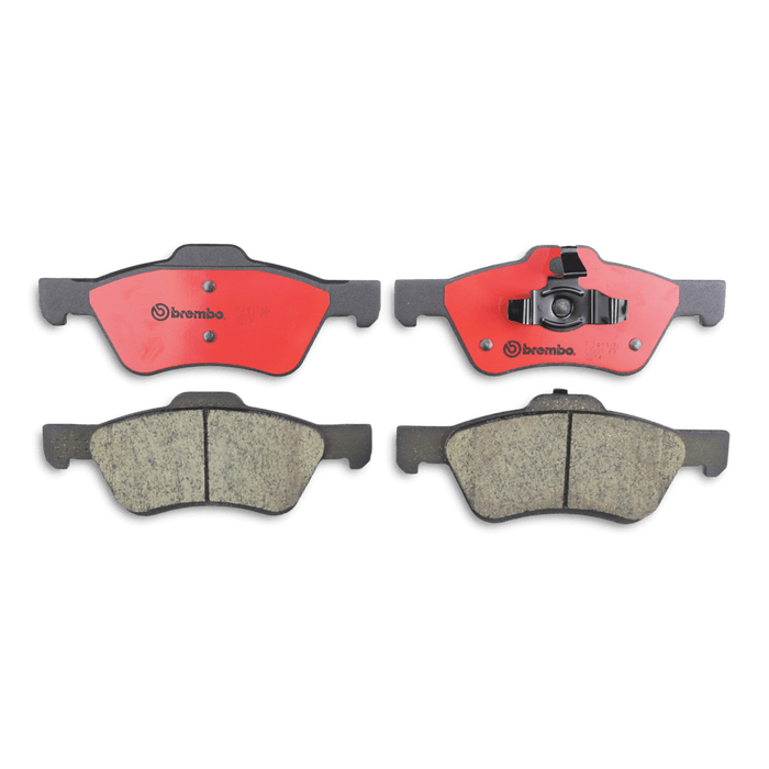 Partsource Brake Pads P85145N Brembo Brake Pad