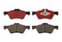 P24116N Brembo Brake Pad