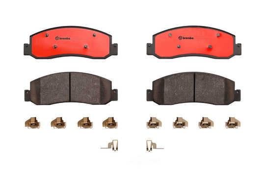 P24130N Brembo Brake Pad