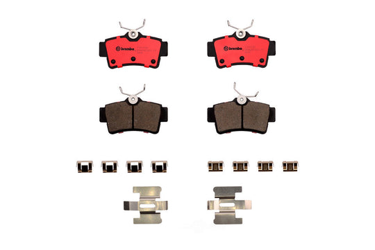 P24133N Brembo Brake Pad