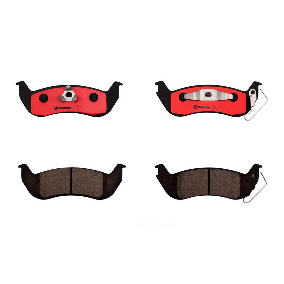 P24137N Brembo Brake Pad