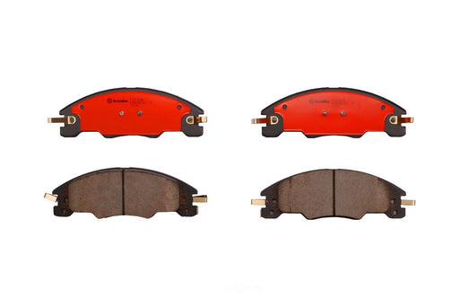 P24163N Brembo Brake Pad