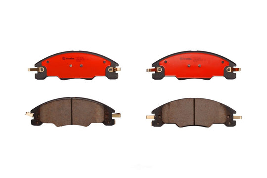 P24163N Brembo Brake Pad