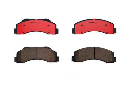 P24166N Brembo Brake Pad