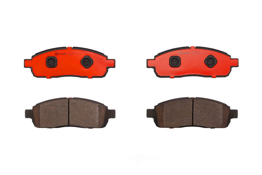 P24167N Brembo Brake Pad