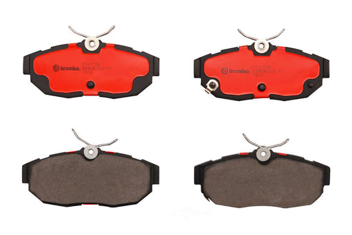P24170N Brembo Brake Pad
