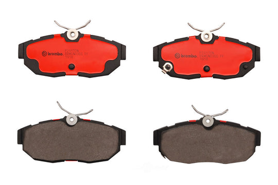 P24170N Brembo Brake Pad