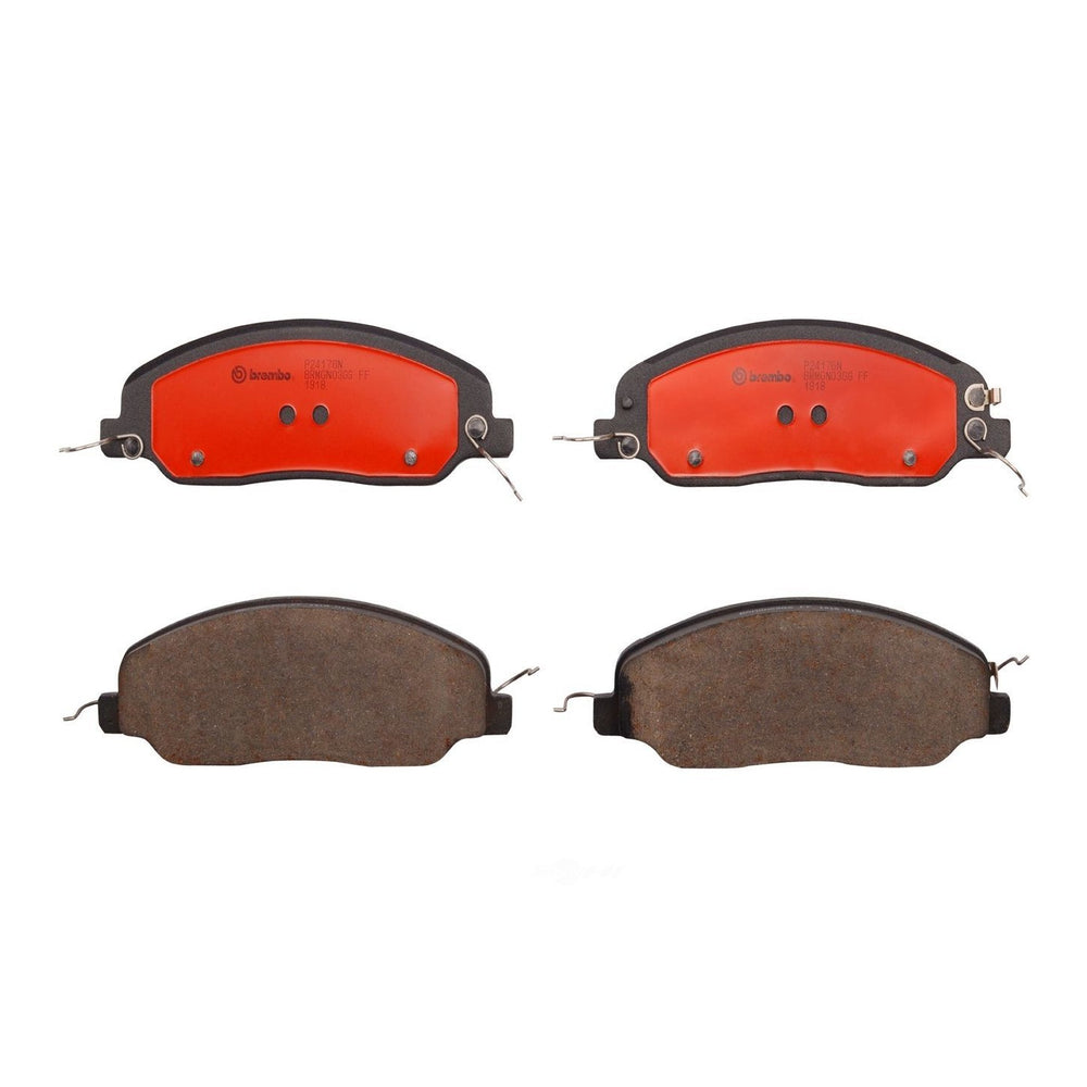 P24176N Brembo Brake Pad