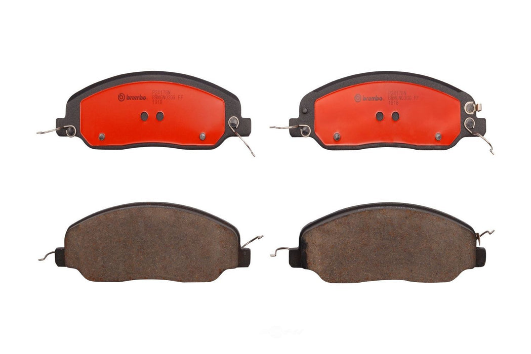 P24176N Brembo Brake Pad