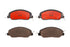 P24176N Brembo Brake Pad