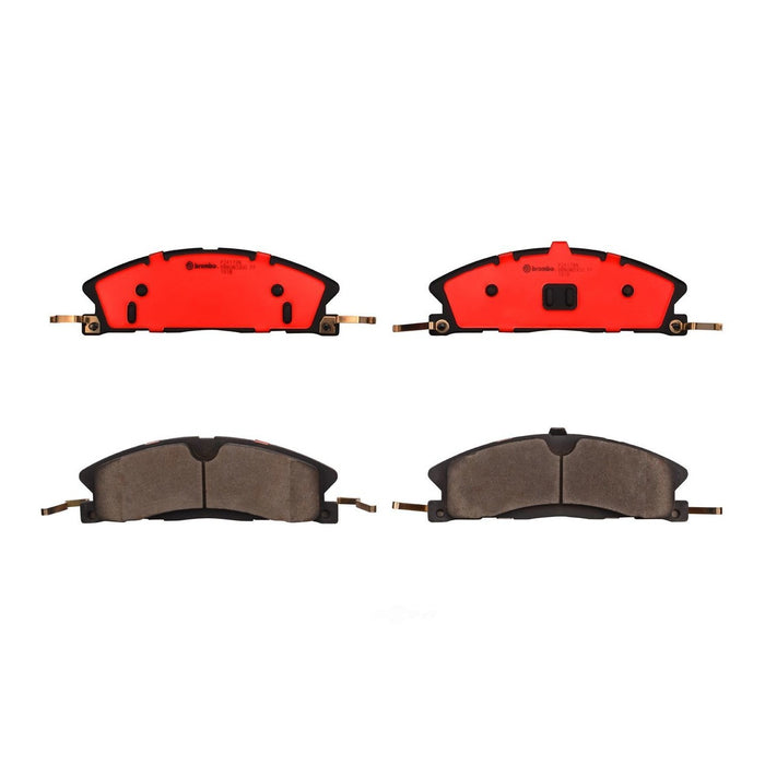 P24178N Brembo Brake Pad