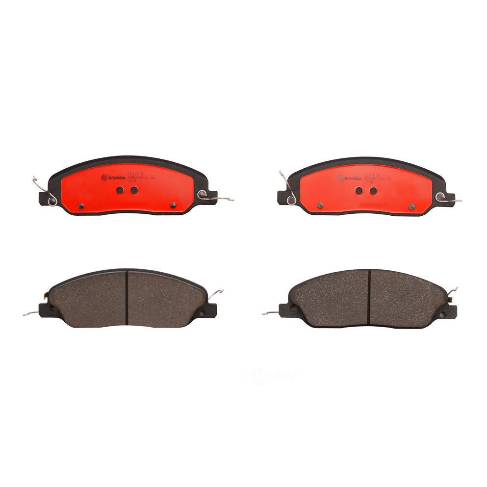 P24181N Brembo Brake Pad