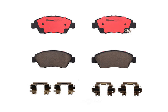 P28023N Brembo Brake Pad