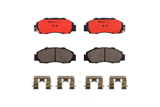 P28026N Brembo Brake Pad