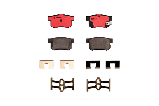 P28039N Brembo Brake Pad