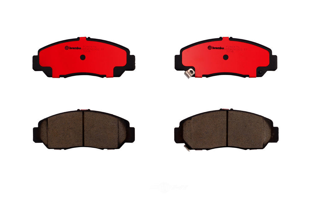 P28047N Brembo Brake Pad