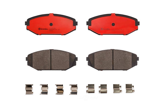 P28049N Brembo Brake Pad