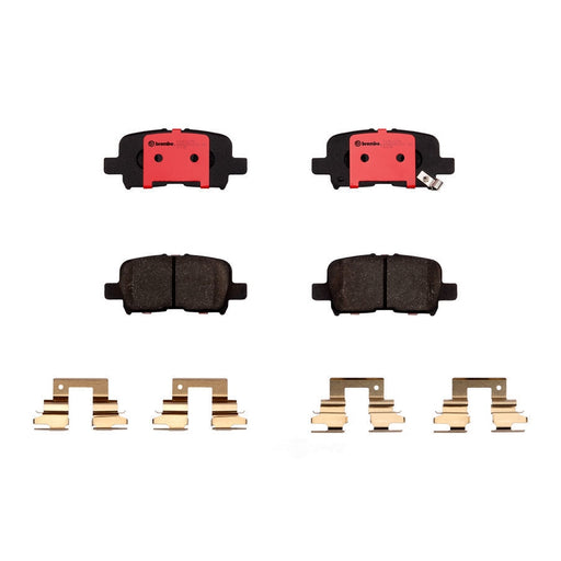 P28057N Brembo Brake Pad