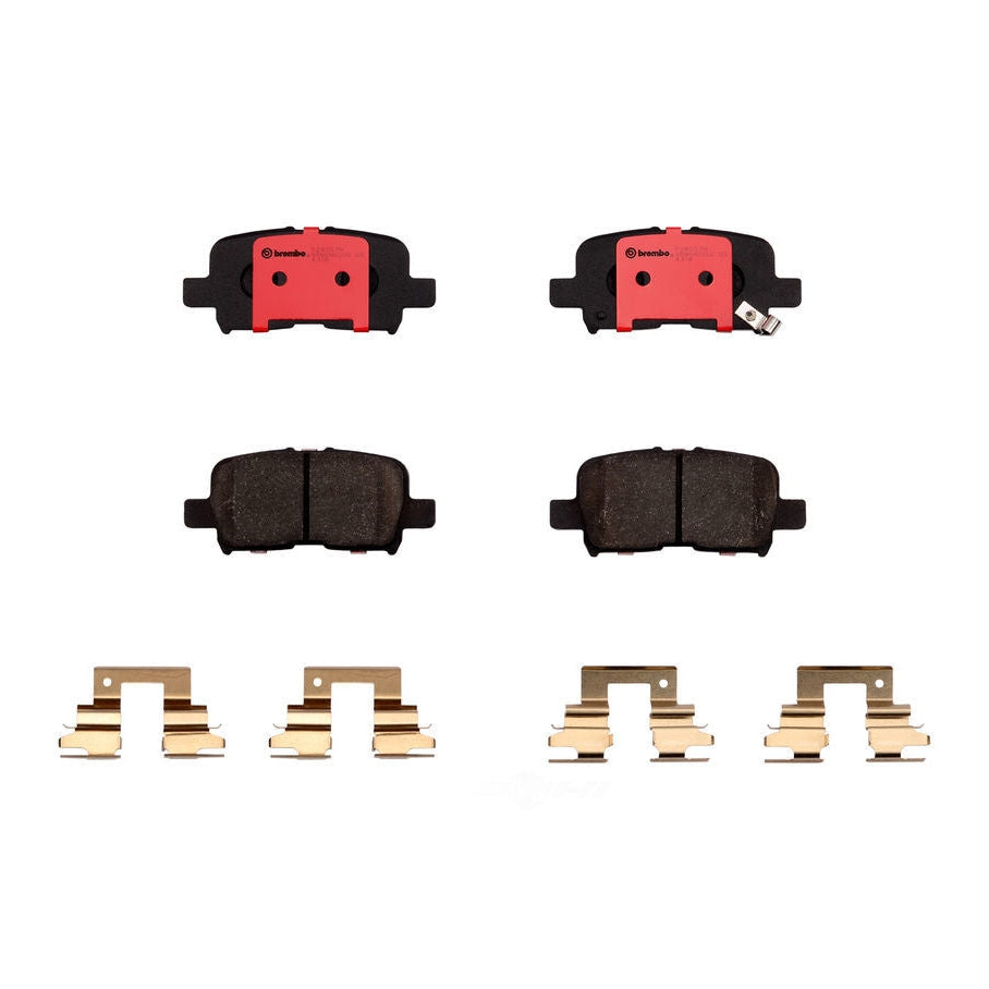 P28057N Brembo Brake Pad