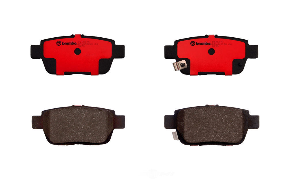 P28067N Brembo Brake Pad