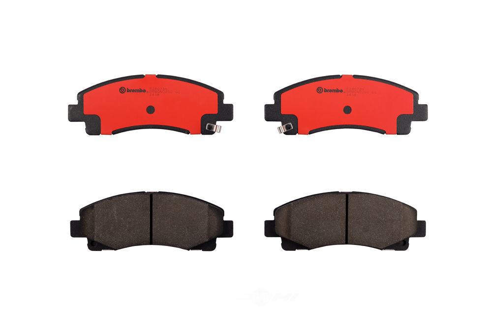 P28073N Brembo Brake Pad