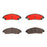 P28074N Brembo Brake Pad