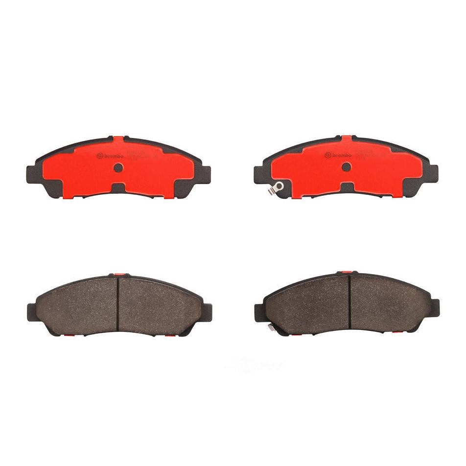 P28074N Brembo Brake Pad