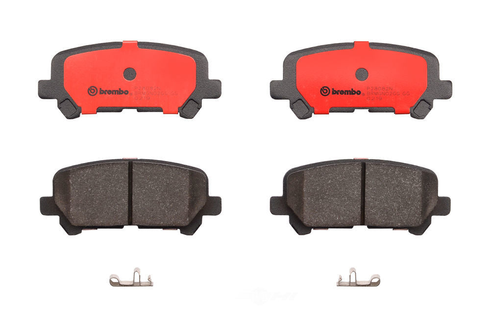 P28082N Brembo Brake Pad